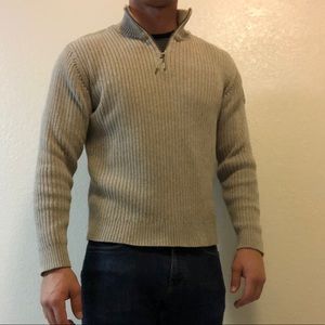 Calvin Klein 1/4 Zip Sweater